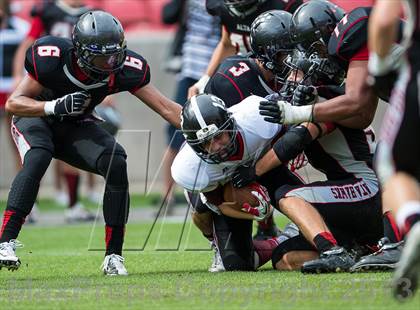Thumbnail 1 in Alta vs. Allentown (Xfinity High School Football Challenge) photogallery.