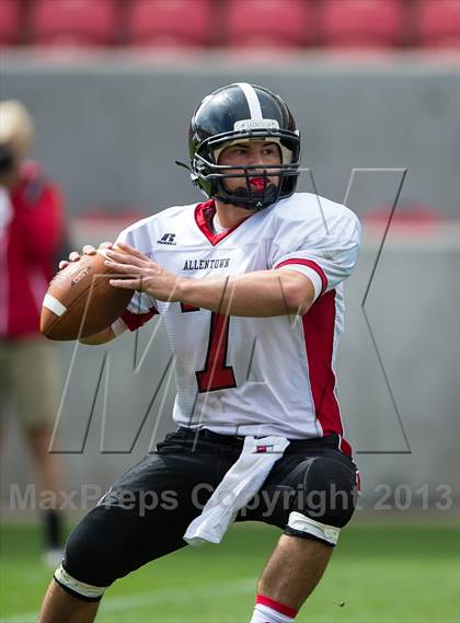 Thumbnail 2 in Alta vs. Allentown (Xfinity High School Football Challenge) photogallery.