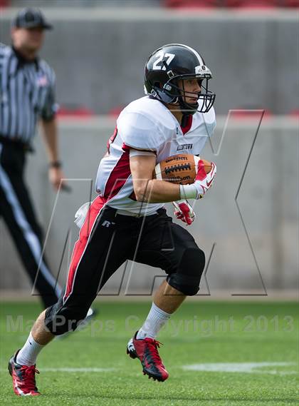Thumbnail 1 in Alta vs. Allentown (Xfinity High School Football Challenge) photogallery.