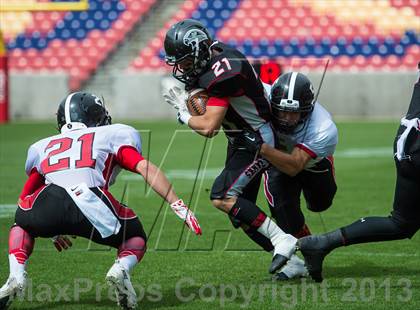 Thumbnail 3 in Alta vs. Allentown (Xfinity High School Football Challenge) photogallery.
