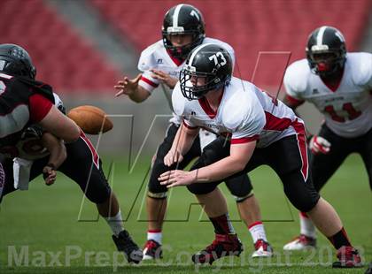 Thumbnail 3 in Alta vs. Allentown (Xfinity High School Football Challenge) photogallery.
