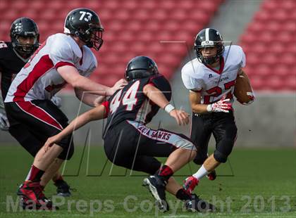 Thumbnail 1 in Alta vs. Allentown (Xfinity High School Football Challenge) photogallery.