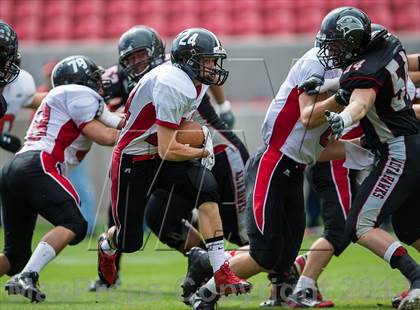 Thumbnail 1 in Alta vs. Allentown (Xfinity High School Football Challenge) photogallery.