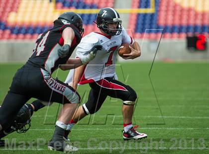 Thumbnail 1 in Alta vs. Allentown (Xfinity High School Football Challenge) photogallery.