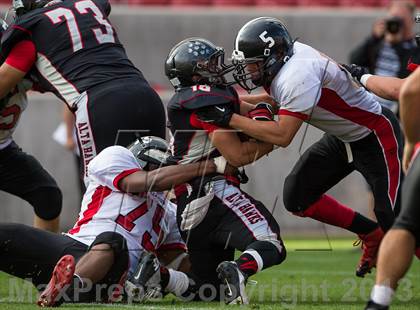 Thumbnail 3 in Alta vs. Allentown (Xfinity High School Football Challenge) photogallery.
