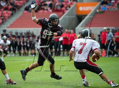 Thumbnail 3 in Alta vs. Allentown (Xfinity High School Football Challenge) photogallery.