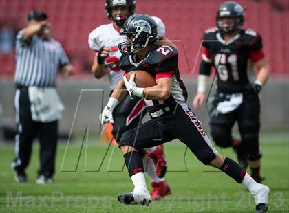 Thumbnail 3 in Alta vs. Allentown (Xfinity High School Football Challenge) photogallery.
