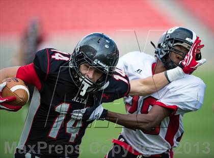 Thumbnail 3 in Alta vs. Allentown (Xfinity High School Football Challenge) photogallery.
