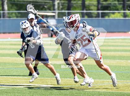 Thumbnail 3 in Allatoona vs. Marist photogallery.