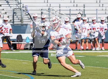 Thumbnail 1 in Allatoona vs. Marist photogallery.