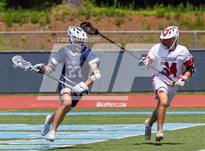 Thumbnail 2 in Allatoona vs. Marist photogallery.