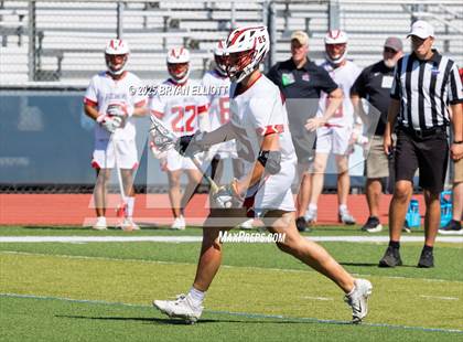 Thumbnail 2 in Allatoona vs. Marist photogallery.