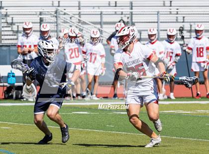 Thumbnail 3 in Allatoona vs. Marist photogallery.
