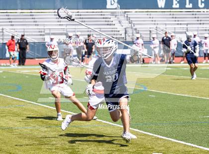 Thumbnail 2 in Allatoona vs. Marist photogallery.