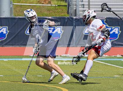 Thumbnail 2 in Allatoona vs. Marist photogallery.