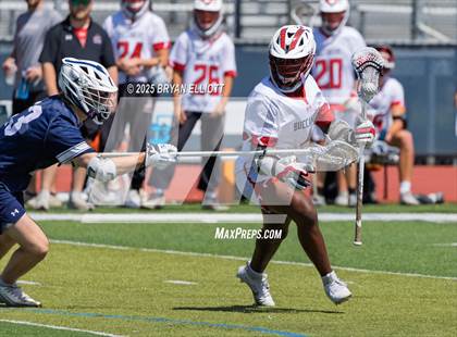 Thumbnail 2 in Allatoona vs. Marist photogallery.