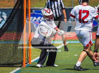 Thumbnail 2 in Allatoona vs. Marist photogallery.