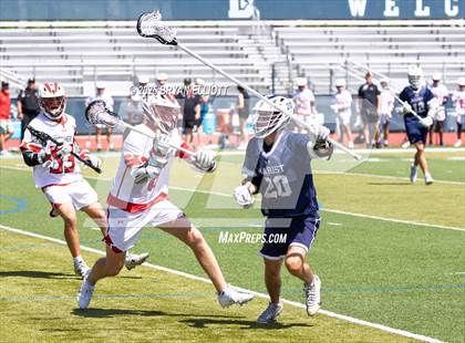 Thumbnail 1 in Allatoona vs. Marist photogallery.