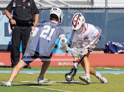 Thumbnail 2 in Allatoona vs. Marist photogallery.
