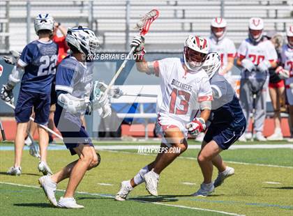Thumbnail 2 in Allatoona vs. Marist photogallery.