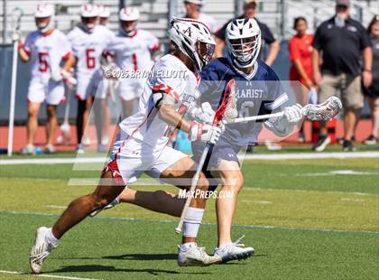 Thumbnail 3 in Allatoona vs. Marist photogallery.