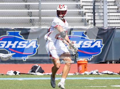 Thumbnail 2 in Allatoona vs. Marist photogallery.