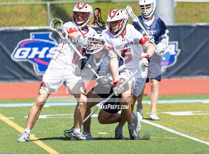 Thumbnail 1 in Allatoona vs. Marist photogallery.