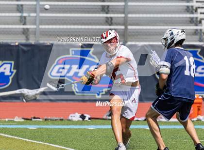 Thumbnail 3 in Allatoona vs. Marist photogallery.