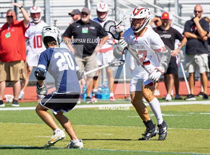 Thumbnail 2 in Allatoona vs. Marist photogallery.