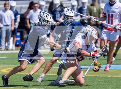 Thumbnail 3 in Allatoona vs. Marist photogallery.