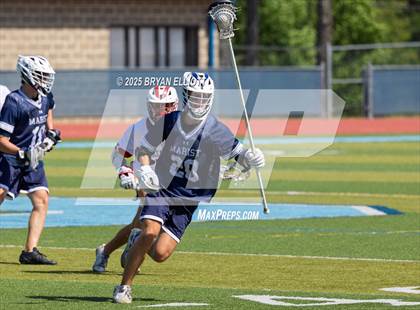 Thumbnail 1 in Allatoona vs. Marist photogallery.