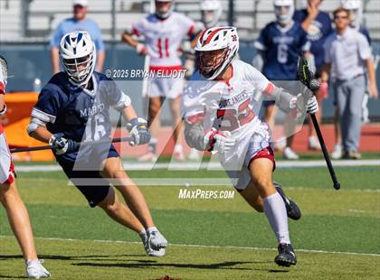 Thumbnail 2 in Allatoona vs. Marist photogallery.