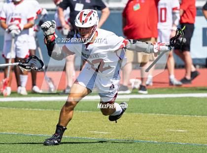 Thumbnail 3 in Allatoona vs. Marist photogallery.