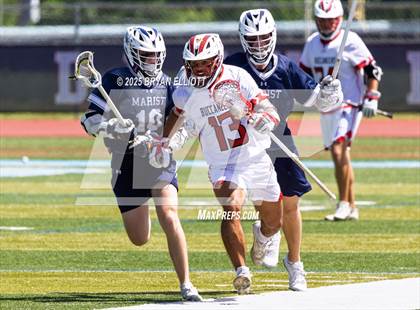 Thumbnail 1 in Allatoona vs. Marist photogallery.