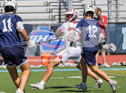 Thumbnail 2 in Allatoona vs. Marist photogallery.
