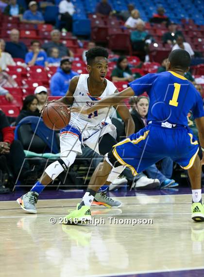 Thumbnail 2 in St. Bernard vs. St. Joseph Notre Dame (CIF State D5 Final) photogallery.