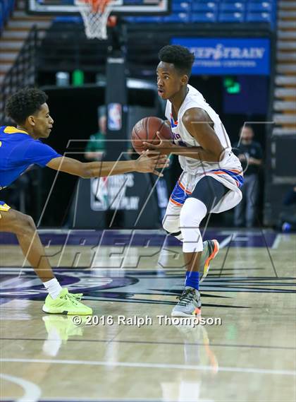 Thumbnail 3 in St. Bernard vs. St. Joseph Notre Dame (CIF State D5 Final) photogallery.