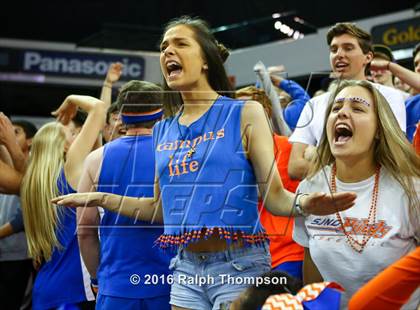 Thumbnail 3 in St. Bernard vs. St. Joseph Notre Dame (CIF State D5 Final) photogallery.