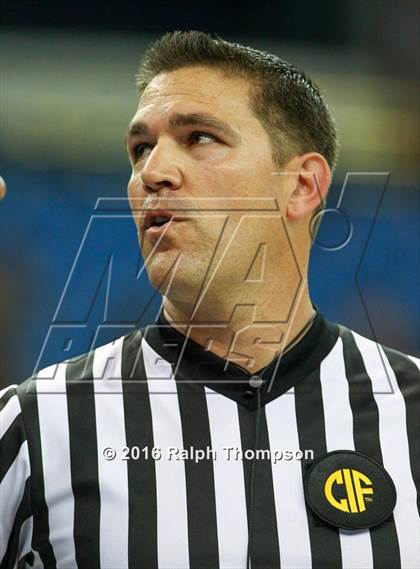 Thumbnail 2 in St. Bernard vs. St. Joseph Notre Dame (CIF State D5 Final) photogallery.