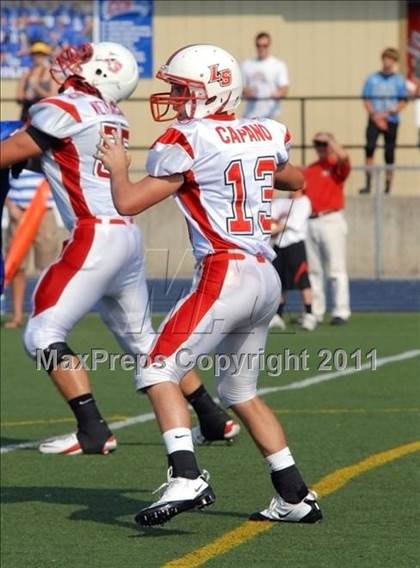 Thumbnail 1 in La Salle @ Covington Catholic photogallery.