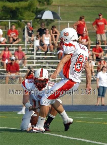 Thumbnail 2 in La Salle @ Covington Catholic photogallery.