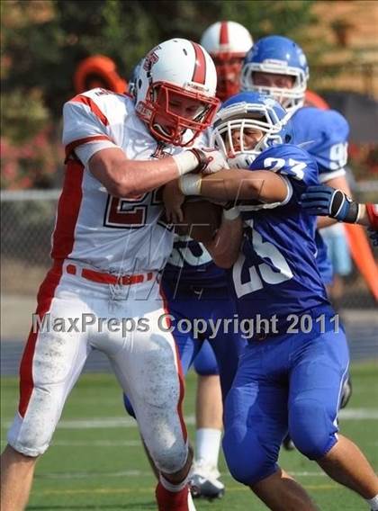 Thumbnail 2 in La Salle @ Covington Catholic photogallery.