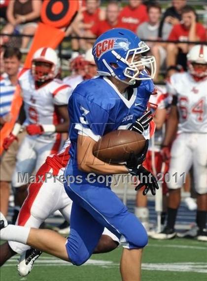 Thumbnail 1 in La Salle @ Covington Catholic photogallery.
