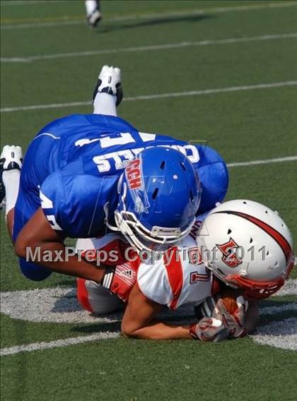 Thumbnail 1 in La Salle @ Covington Catholic photogallery.