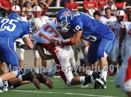 Thumbnail 1 in La Salle @ Covington Catholic photogallery.