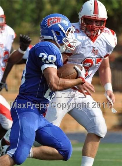 Thumbnail 2 in La Salle @ Covington Catholic photogallery.