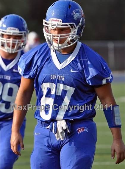 Thumbnail 2 in La Salle @ Covington Catholic photogallery.