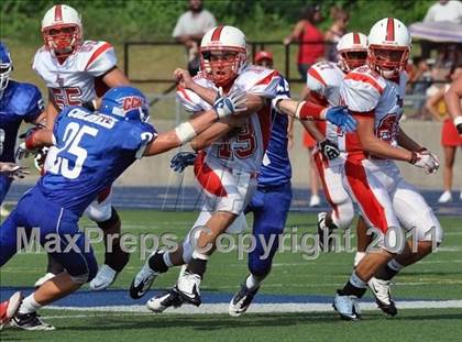 Thumbnail 3 in La Salle @ Covington Catholic photogallery.