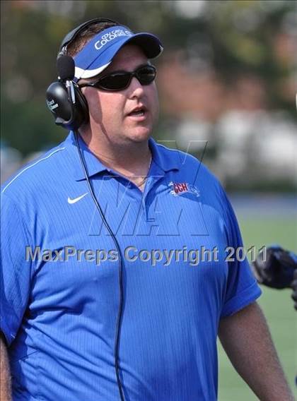 Thumbnail 2 in La Salle @ Covington Catholic photogallery.