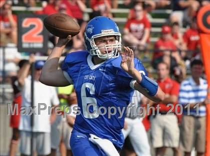 Thumbnail 1 in La Salle @ Covington Catholic photogallery.